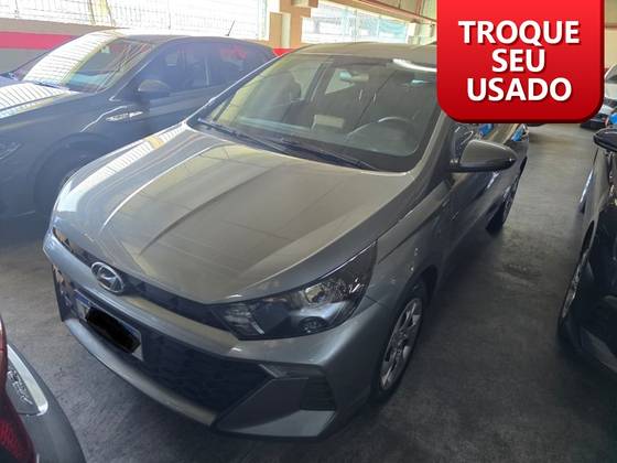 HYUNDAI HB20 1.0 12V FLEX COMFORT PLUS MANUAL